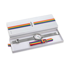 Load image into Gallery viewer, BERING Rainbow Watch 127220-40-004