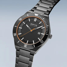 Load image into Gallery viewer, BERING Solar, Grey Steel Watch 14443-779