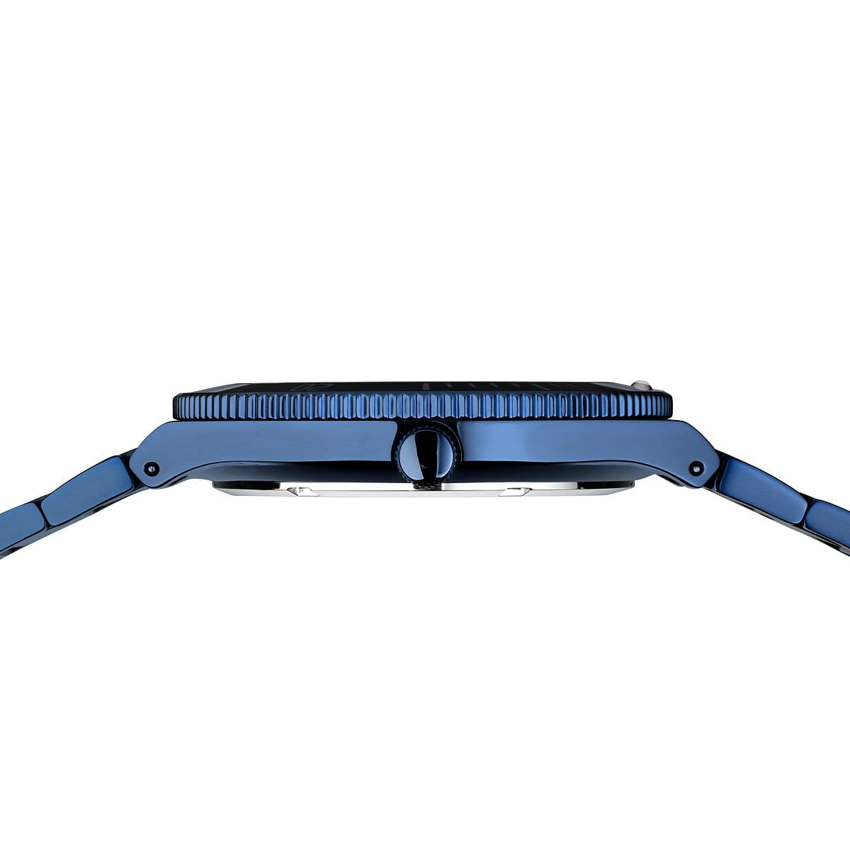 BERING Solar, Blue Steel Watch 14443-797