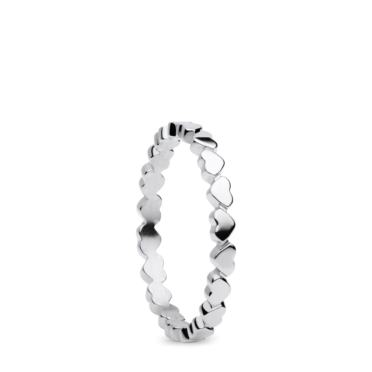 BERING Ring | Polished Silver | 578-10-X1 | Inner Ring