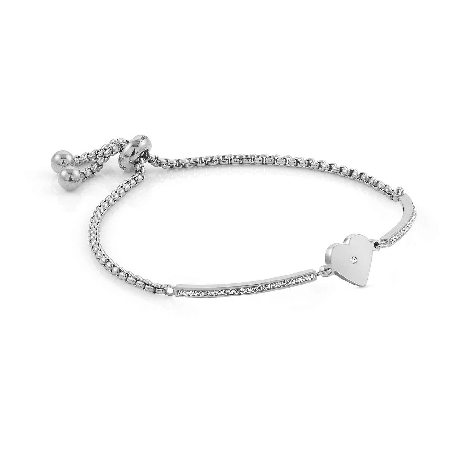MILLELUCI Heart bracelet