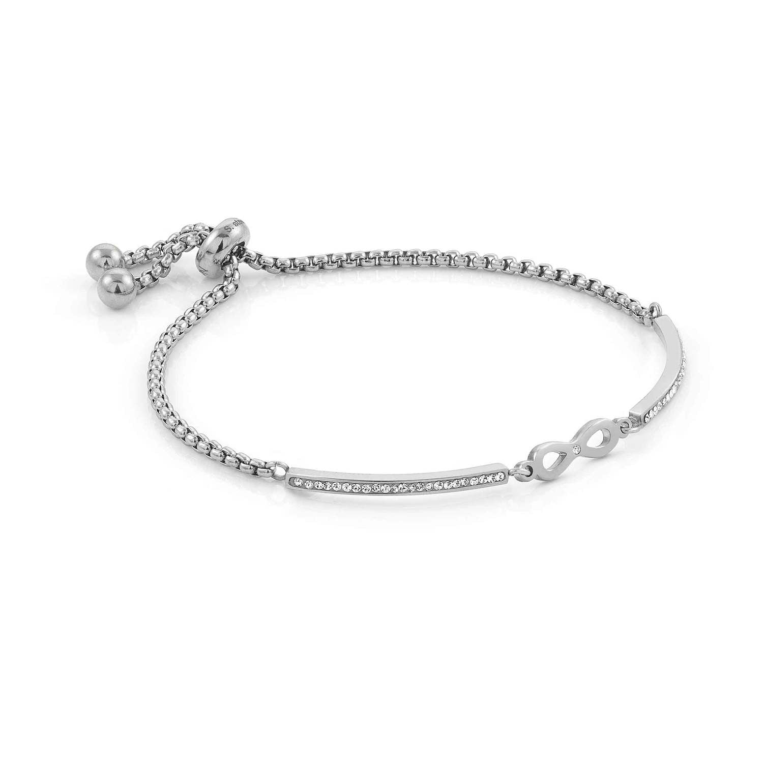 MILLELUCI Infinite bracelet