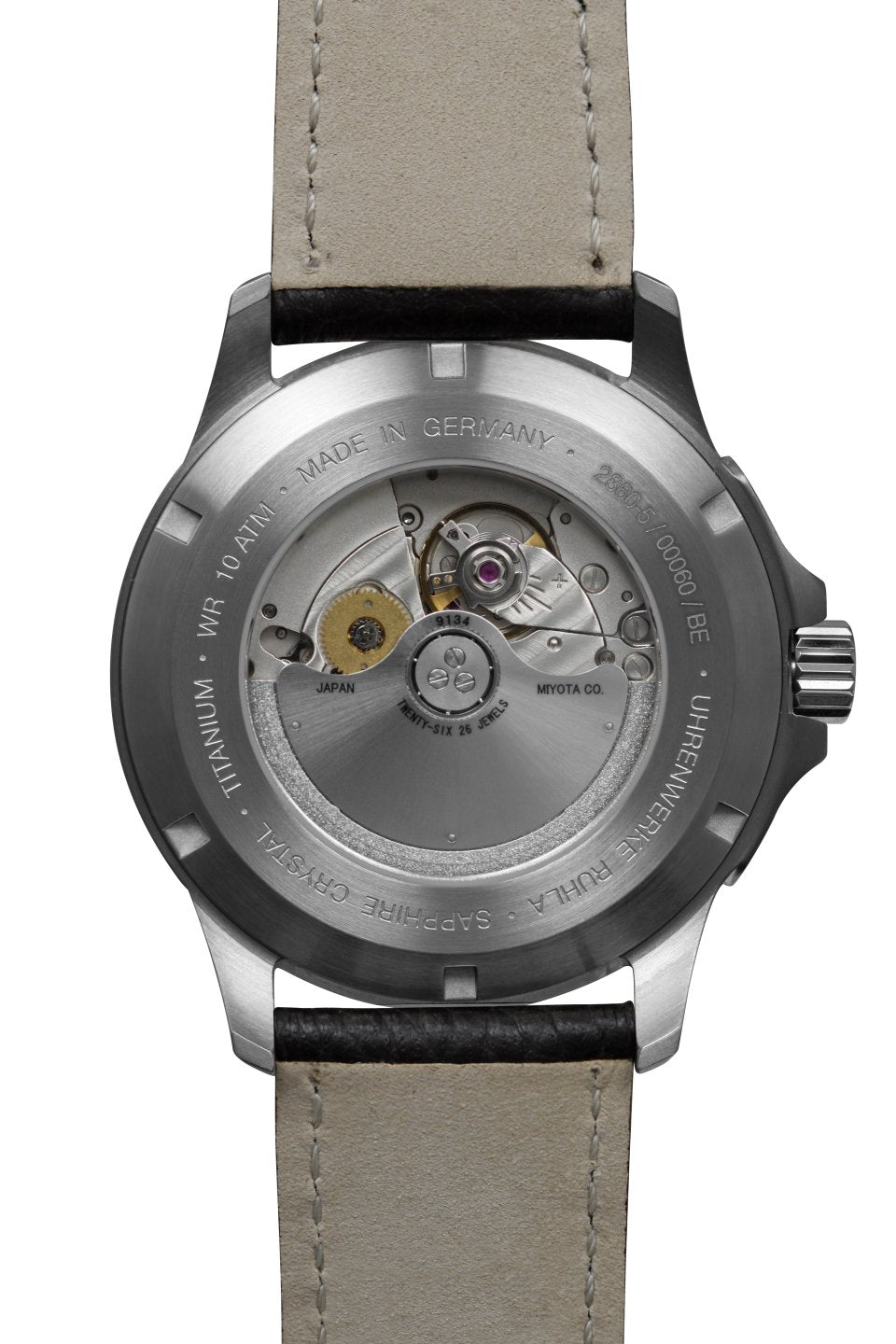 Bauhaus Aviation Watch | Bauhaus Aviation Automatic 2860-5