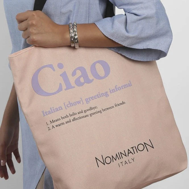 Nomination Ciao Bag
