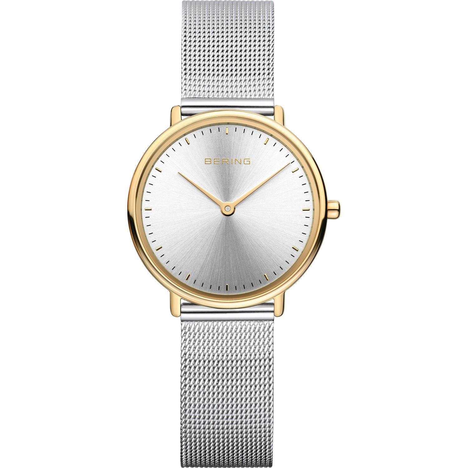 BERING Two Tone Watch 15729-010