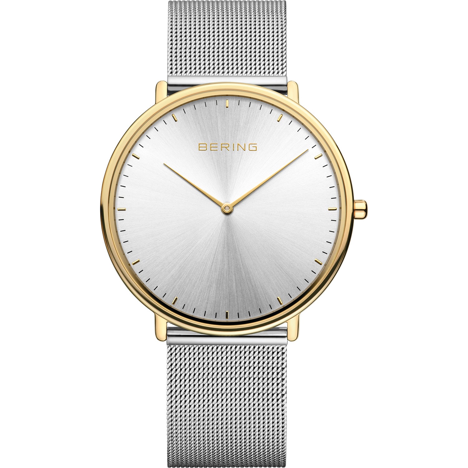 BERING Two Tone Watch 15739-010