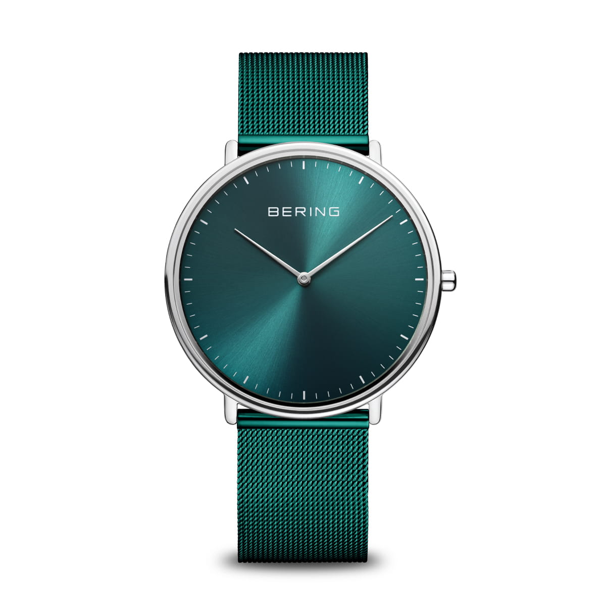 BERING Teal Watch 15739-808