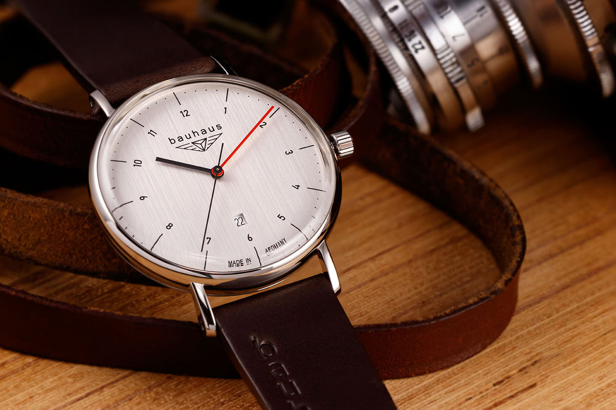 Bauhaus Watch | Bauhaus 2140-1 – Merchant's Jewellers