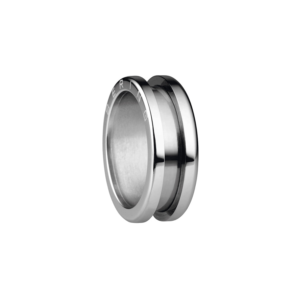 BERING Ring | Polished silver | 520-10-X3 | Outer Ring