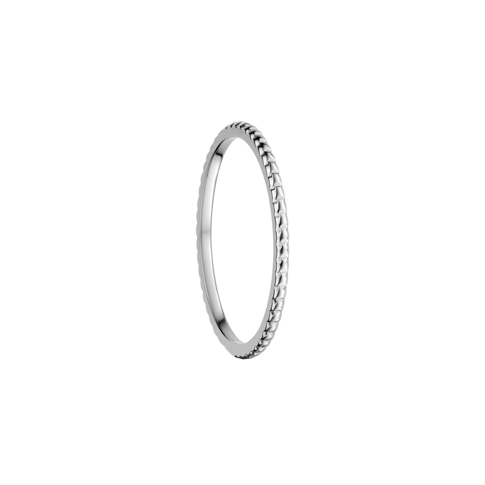 BERING Ring | Polished Silver | 562-10-X0 | Inner Ring