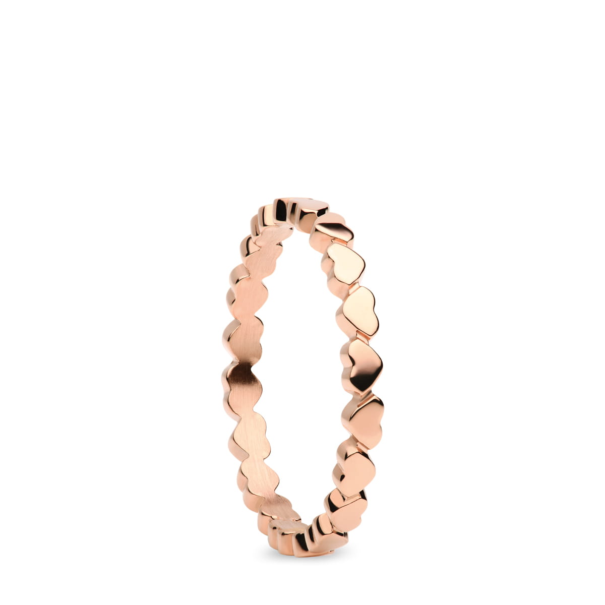 BERING Ring | Polished Rose Gold | 578-30-X1 | Inner Ring