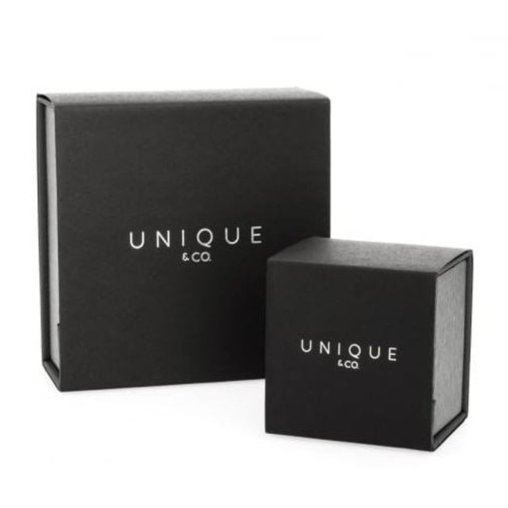 Tungsten Ring with Black Plating TUR-78