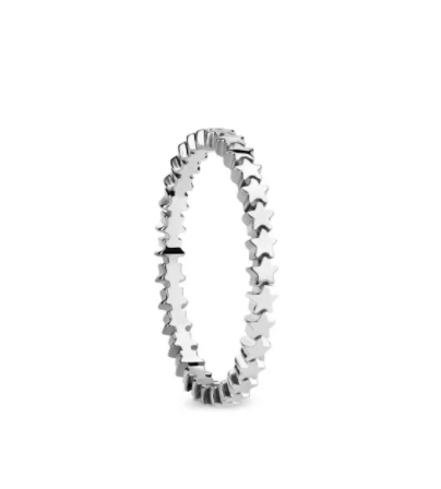 BERING Ring | Polished Silver | 581-10-X1 | Inner Ring