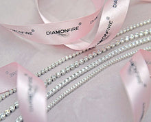 Load image into Gallery viewer, Fine Tennis Claw Bracelet B5096