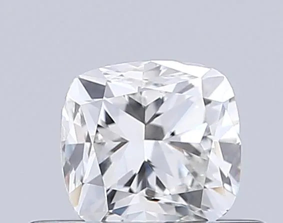 0.50ct Cushion brilliant Natural Diamond (Colour I, Clarity SI1, GIA Certified)