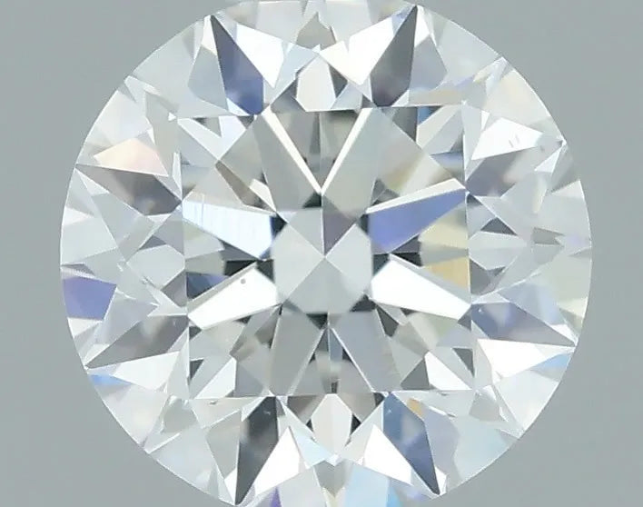 0.54ct Round Natural Diamond (Colour E, Clarity VS1, Cut EX, IGI Certified)