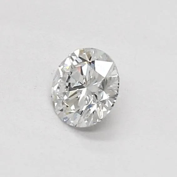 0.35 Carats ROUND Diamond
