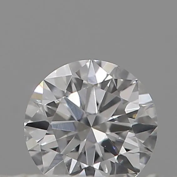 0.09 Carats ROUND Diamond