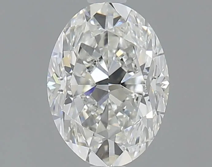 1.00ct Oval Natural Diamond (Colour G, Clarity VS1, Cut VG, IGI Certified)