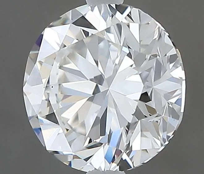 1.00ct Round Natural Diamond (Colour F, Clarity VS1, Cut EX, IGI Certified)