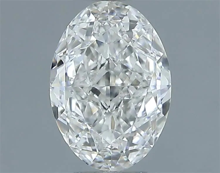 1.10ct Oval Natural Diamond (Colour G, Clarity VVS2, Cut VG, IGI Certified)