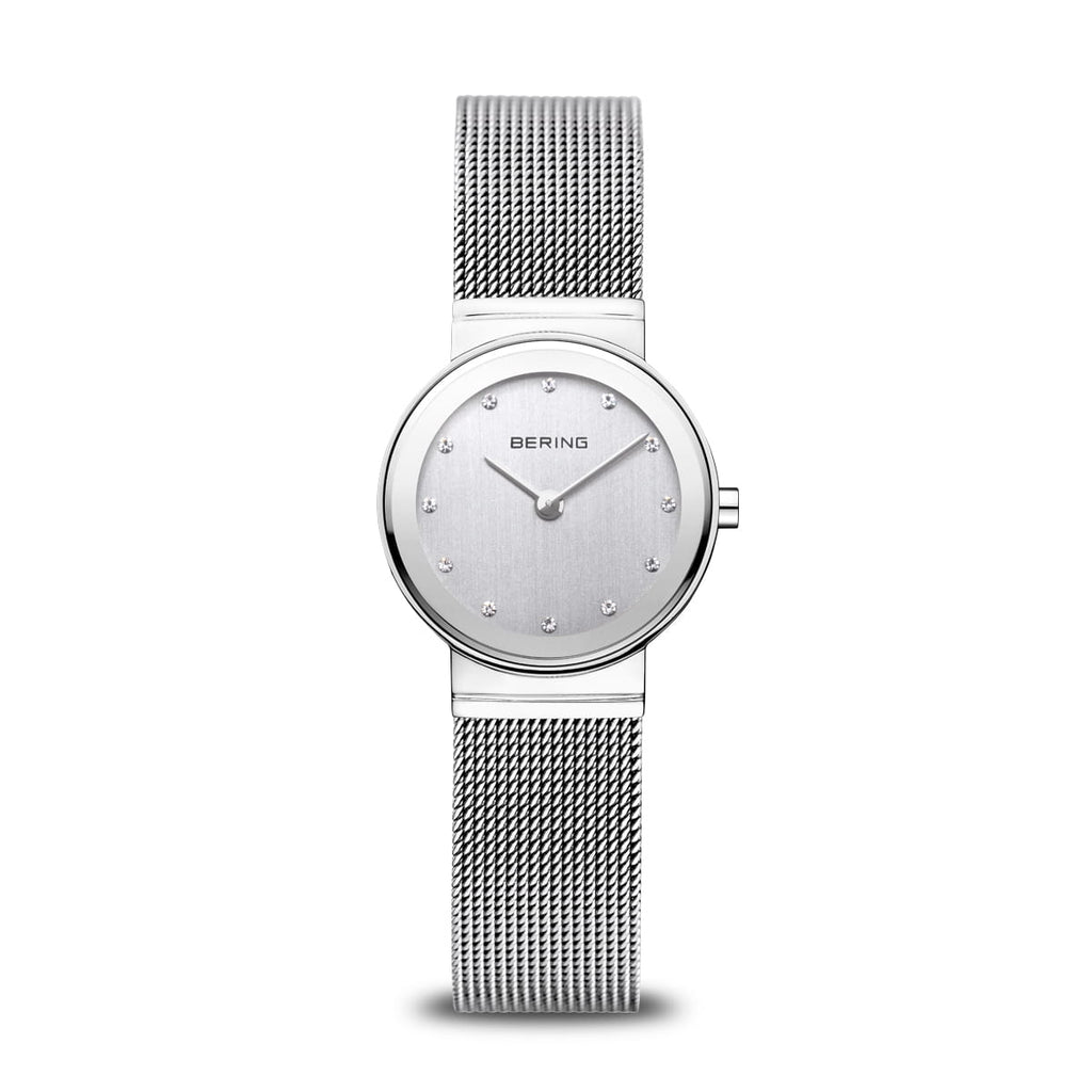 BERING Silver Watch 10126-000