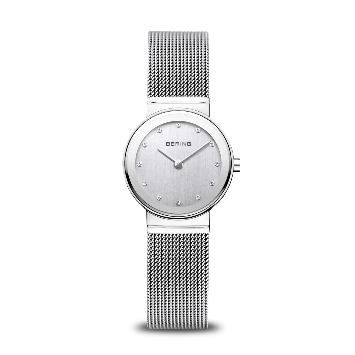 BERING Silver Watch 10126-000