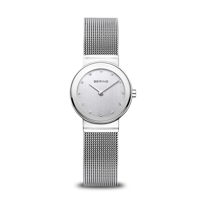 BERING Silver Watch 10126-000