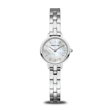 Load image into Gallery viewer, Classic Polished Silver Bering Watch 11022-704
