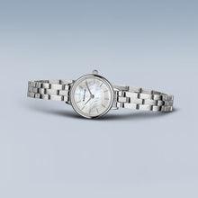 Load image into Gallery viewer, Classic Polished Silver BERING Watch 11022-704
