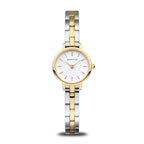 Classic Polished Gold BERING Watch 11022-714