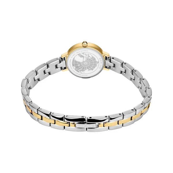 Classic Polished Gold BERING Watch 11022-714