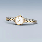 Classic Polished Gold BERING Watch 11022-714