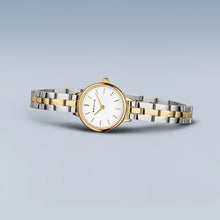 Load image into Gallery viewer, Classic Polished Gold Bering Watch 11022-714
