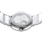 BERING Ladies White Ceramic Watch 11435-753