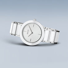 Load image into Gallery viewer, BERING Ladies White Ceramic Watch 11435-753
