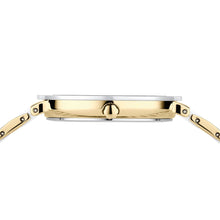 Load image into Gallery viewer, BERING Ladies Gold and Ceramic Watch 11435-758

