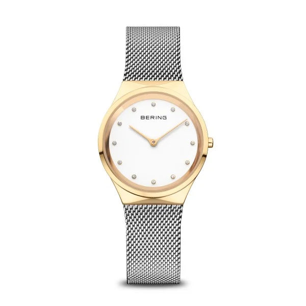 Bering Watch Polished Gold 12131-010