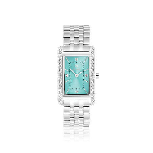 Silver Martina Watch