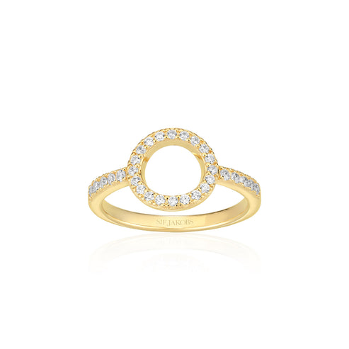 Yellow Biella Altro Piccolo Ring