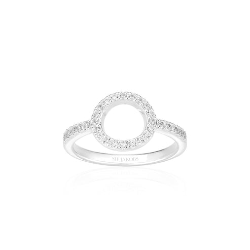 Silver Biella Altro Piccolo Ring