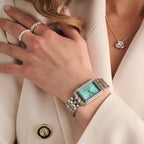 Silver Martina Watch