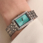 Silver Martina Watch