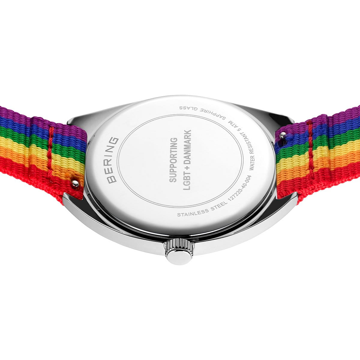 BERING Rainbow Watch 127220-40-004