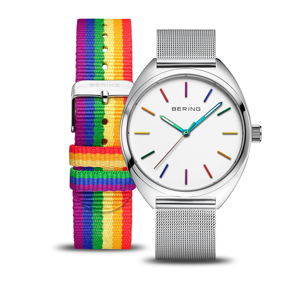 BERING Rainbow Watch 127220-40-004