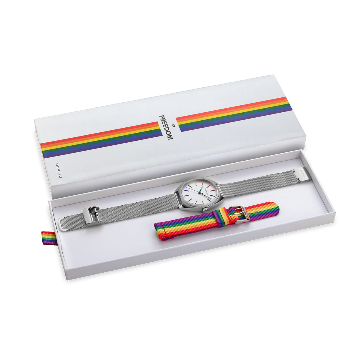 BERING Rainbow Watch 127220-40-004