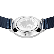 Load image into Gallery viewer, BERING Blue Dial, Sub-seconds, Watch 14040-307

