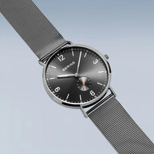 Load image into Gallery viewer, BERING, Grey Dial, Sub-seconds Watch 14040-377
