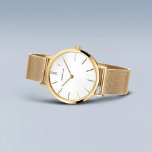 Load image into Gallery viewer, BERING Watch Gold 14134-331
