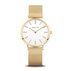 BERING Ladies Gold Watch 14134-331